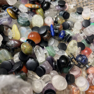 Gator Glam Crystal Chomp Charms