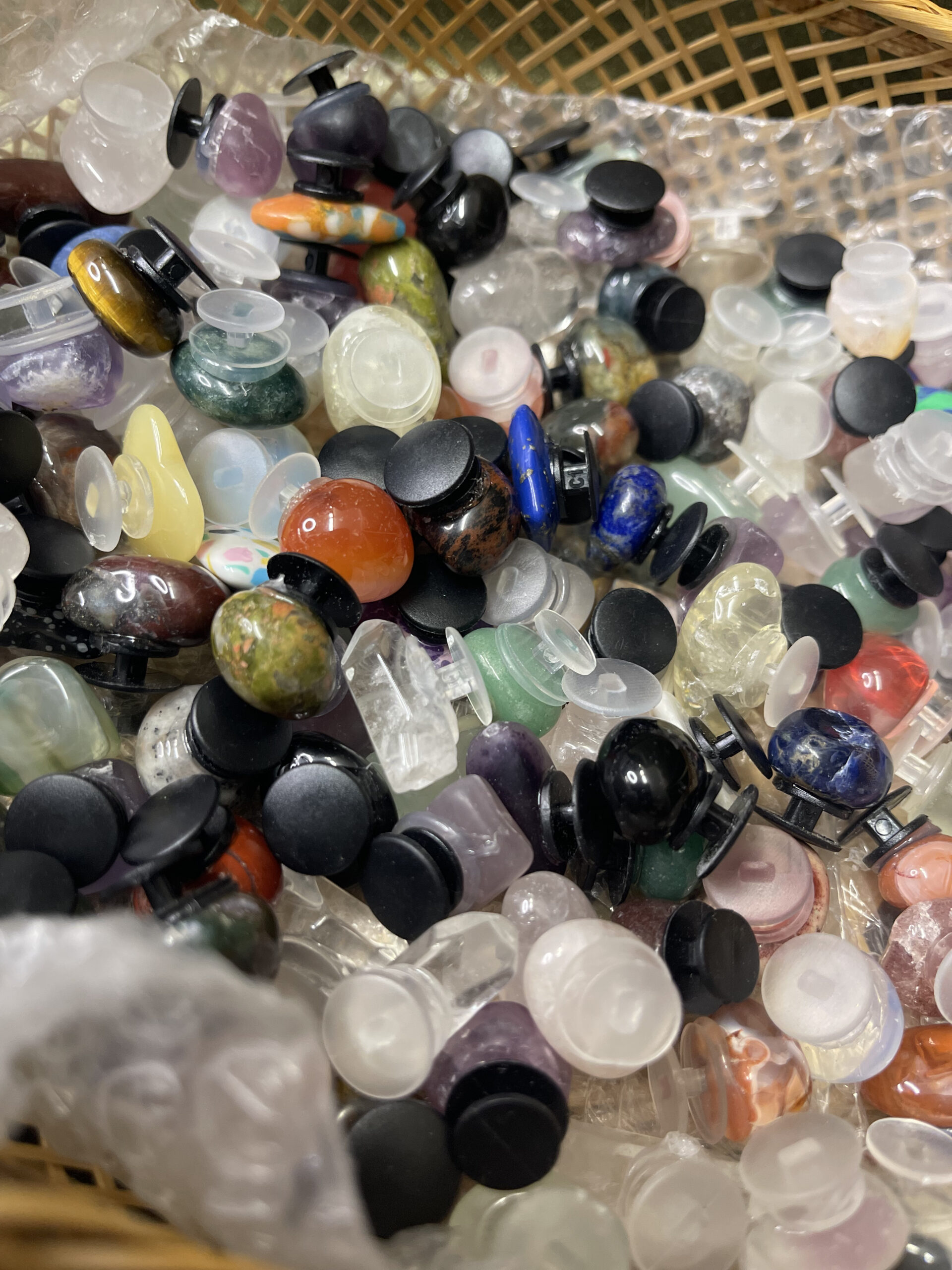 Gator Glam Crystal Chomp Charms