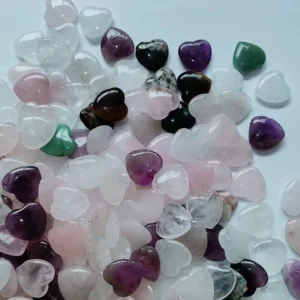 Crystal- Heart Shape