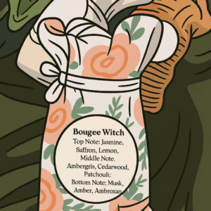 Oryza Sativa Scent Sachet — Spellbound Serenity in a Satchel